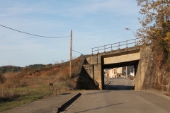 Posadina. Puente tren (3)